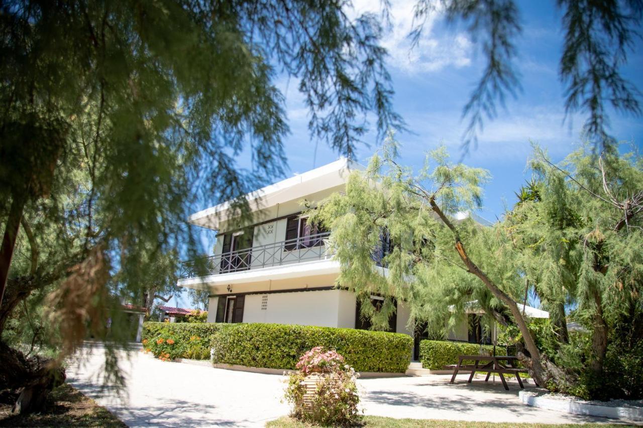 Zervos Apartments Bouka Lefkimmi (Corfu) Exterior foto