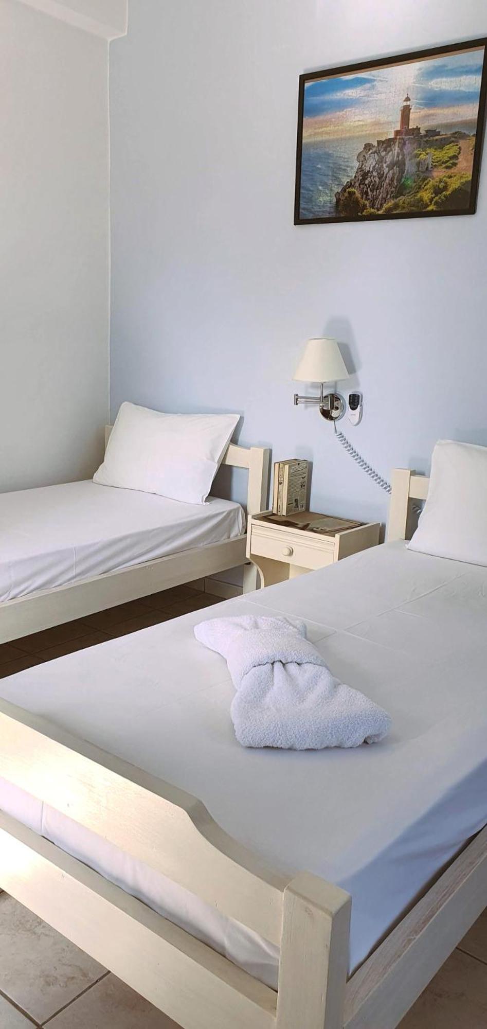 Zervos Apartments Bouka Lefkimmi (Corfu) Quarto foto