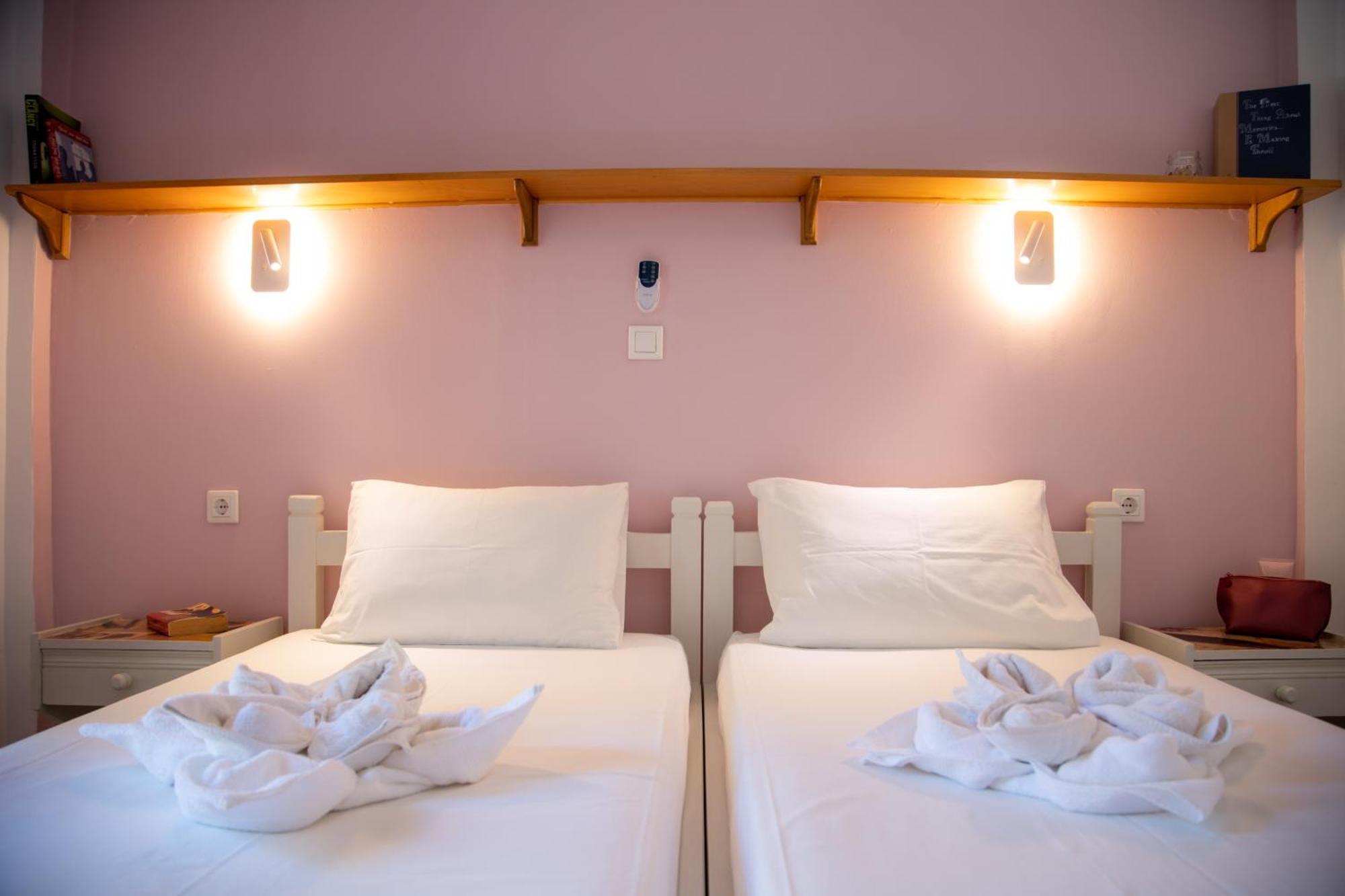 Zervos Apartments Bouka Lefkimmi (Corfu) Quarto foto