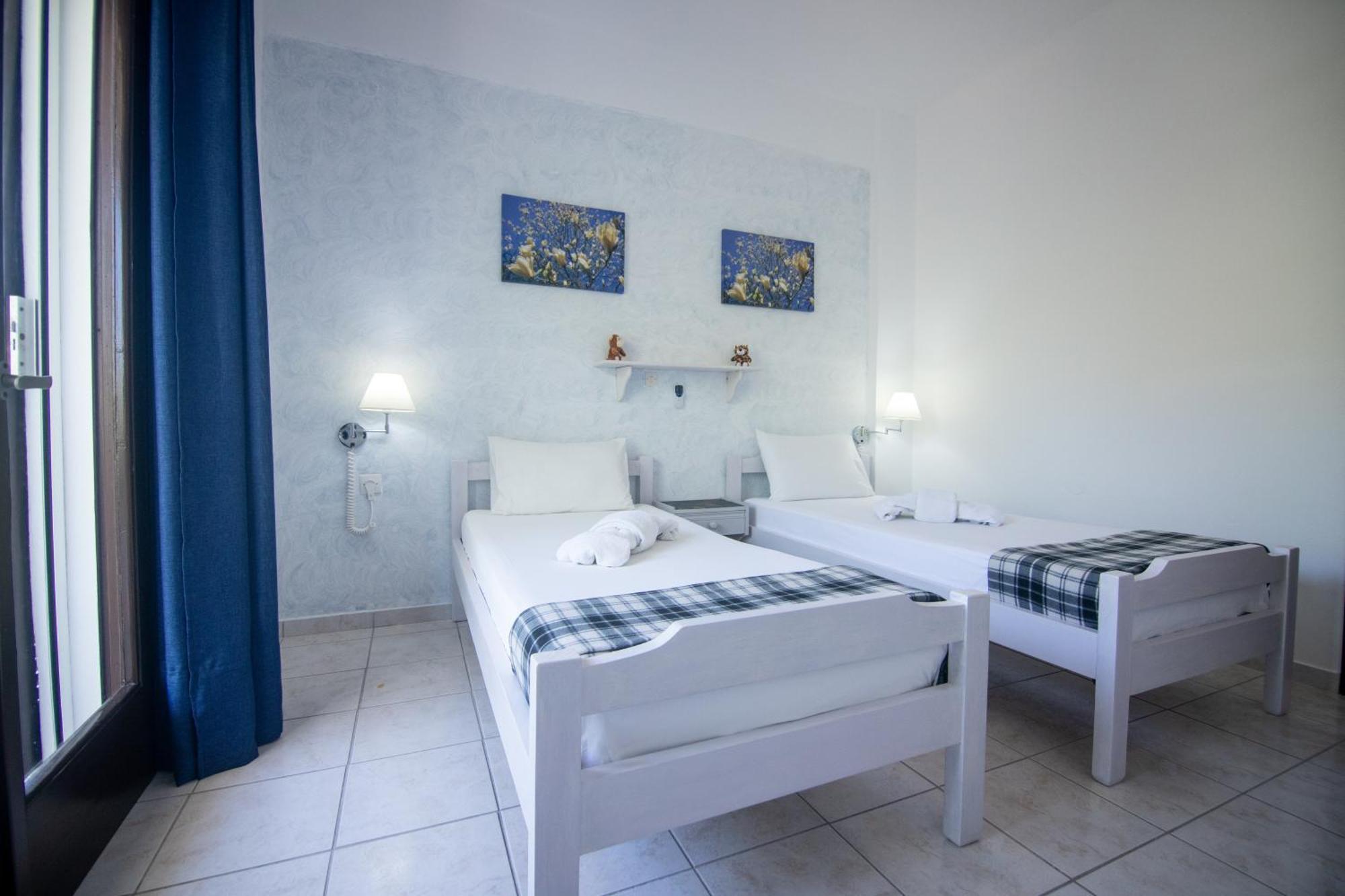 Zervos Apartments Bouka Lefkimmi (Corfu) Quarto foto